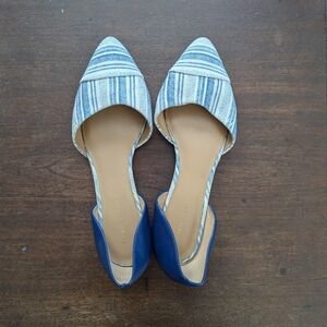 Tommy Hilfiger D'Orsay Flats